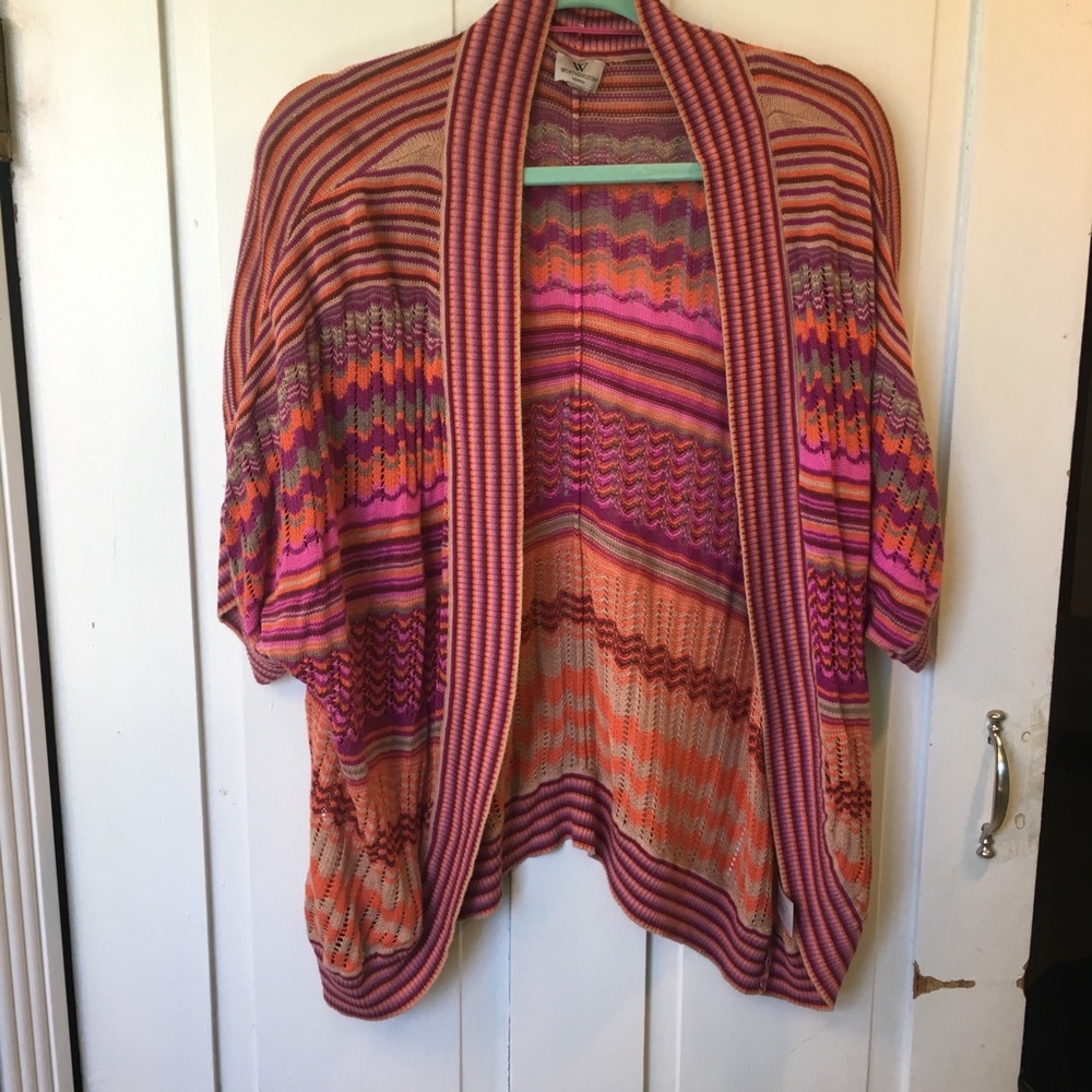 Worthington 2x Cardigan